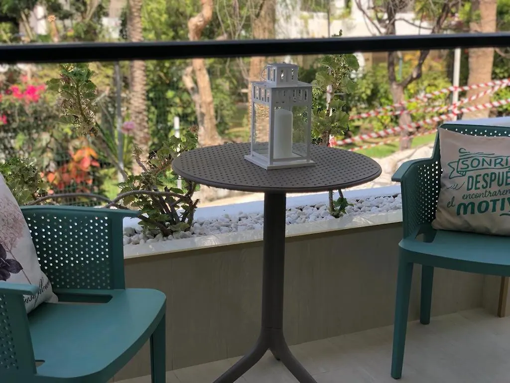 First Line Seaview Apartment Costa Adeje  Spain