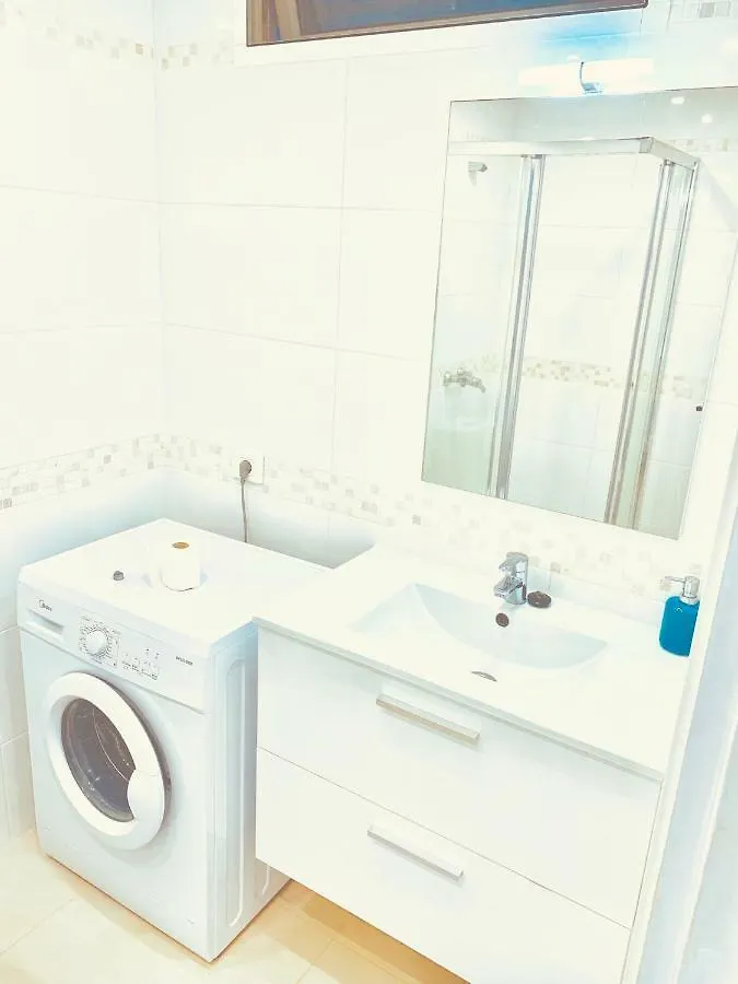 First Line Seaview Apartment Costa Adeje  Spain